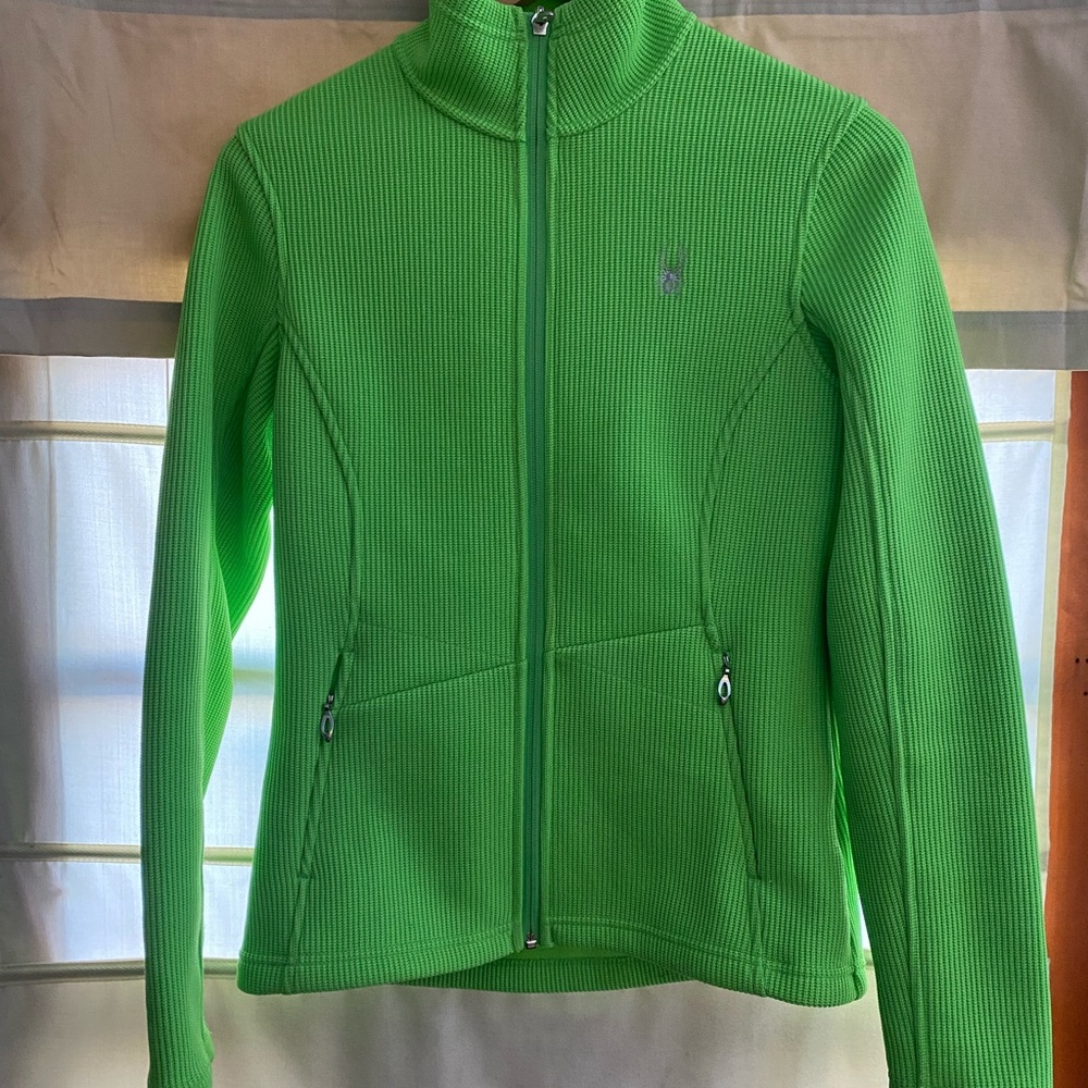 ECU Size M Spyder Jacket